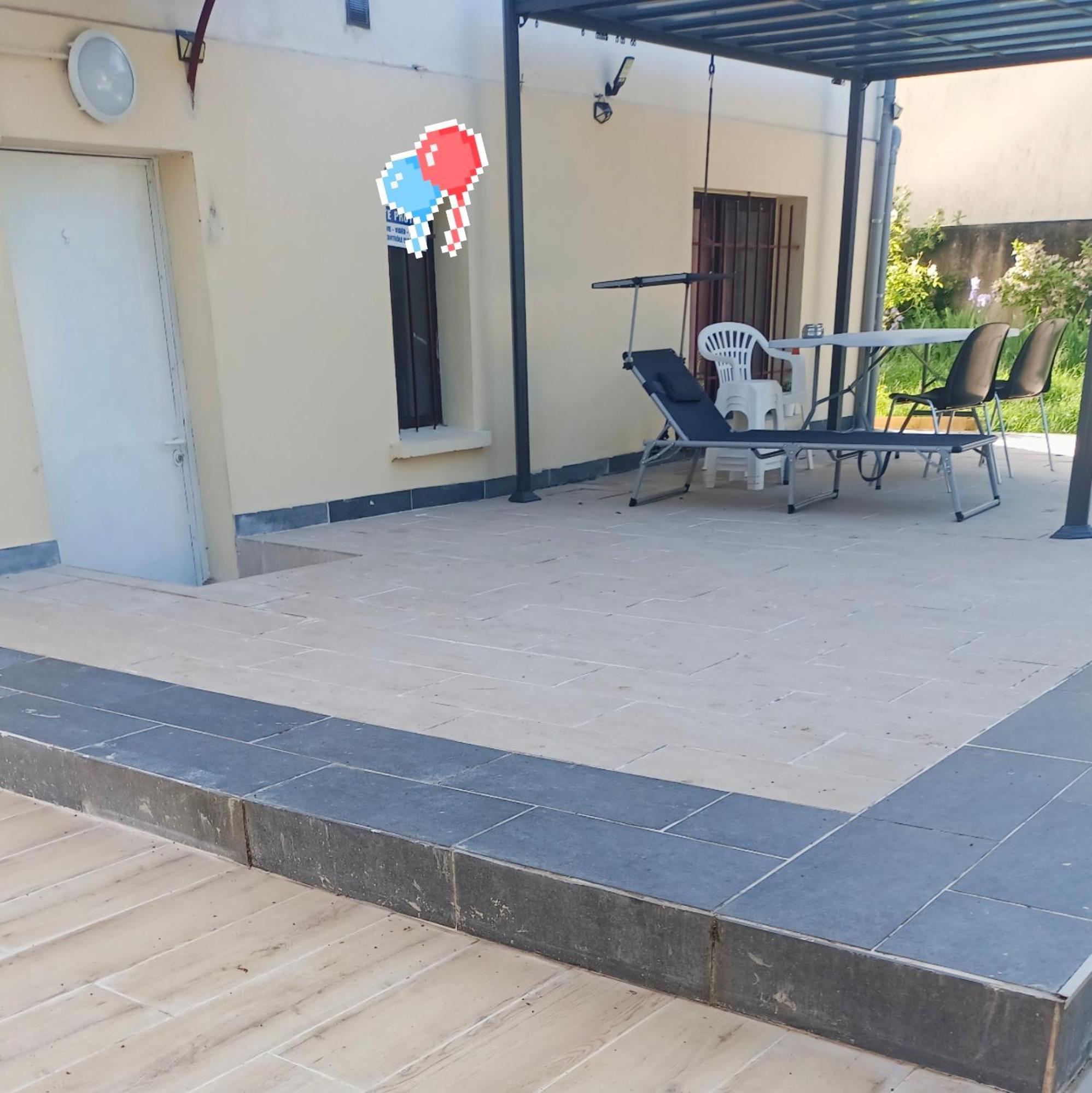 ויטרי-סור-סיין Bienvenue A Paris - Appartement Confortable, Grande Terrasse Privee Au Calme, Parking Gratuit מראה חיצוני תמונה